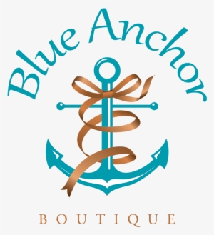 Elegant, Playful, Retail Logo Design For Blue Anchor - Design