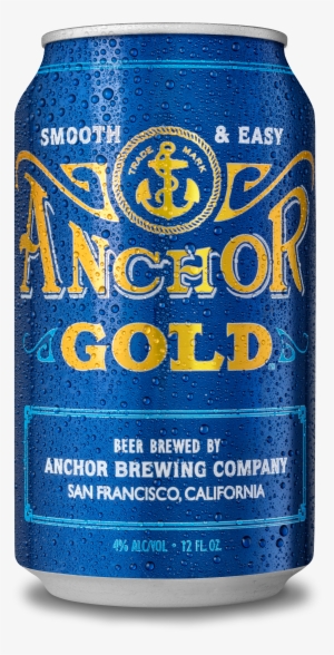 Anchor Gold Can Image