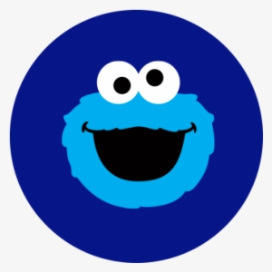 Cookie Monster Ipad Case