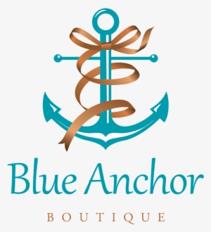 Elegant, Playful, Retail Logo Design For Blue Anchor - Design