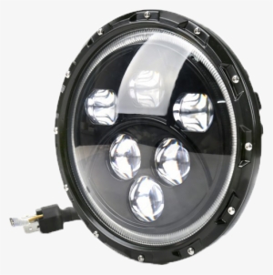 Jeep Wrangler Onyx Led Headlights - Headlamp
