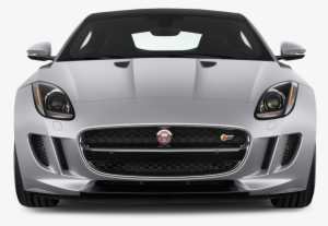 Tunnel Run In A 2017 Jaguar F-type Svr Png Black And - Jaguar F Type Front View