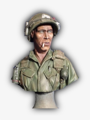 Vietnam Immunity Idol - Soldier