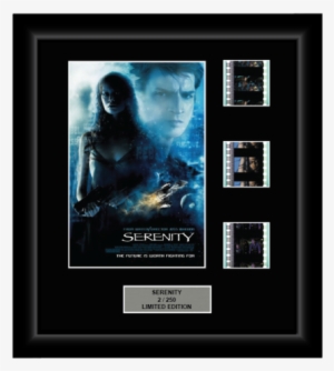 serenity - serenity movie poster 11x17 mini poster