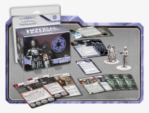 Fantasy Flight Deploys 3 New Figure Packs For Imperial - Bt 1 And 0 0 0 Imperial Assault