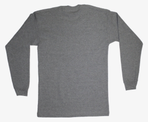 Made In Usa Long Sleeve Thermal Waffle T-shirt - Shirt
