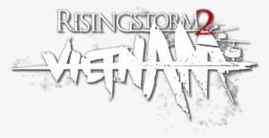 rising storm - rising storm 2 vietnam logo