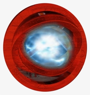Red Distinction - Circle