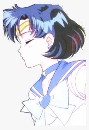 Reportar Abuso - Sailor Moon Mercury Manga