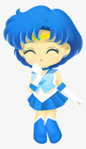 Sailor Moon Drops - Sailor Moon Drops Ami Mizuno