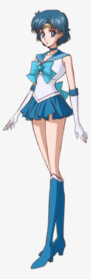 Sailor Mercury Smc - Sailor Mercury