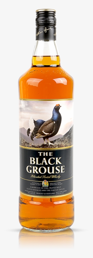 003173216092 - Black Grouse (famous Grouse) Blended Scotch Whisky