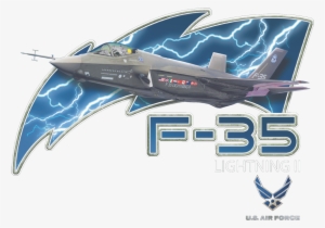 Air Force F35 Men's Tank - Us Air Force