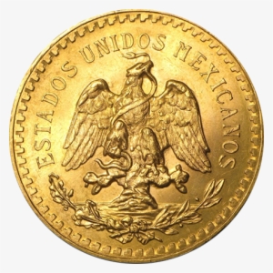 Mexican Gold Eagle Coin