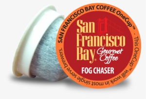 San Francisco Bay Onecup Coffee Pods, Fog Chaser, 80 - San Francisco Coffee Pods