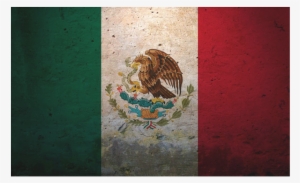 About Us - Mexico Flag Grunge