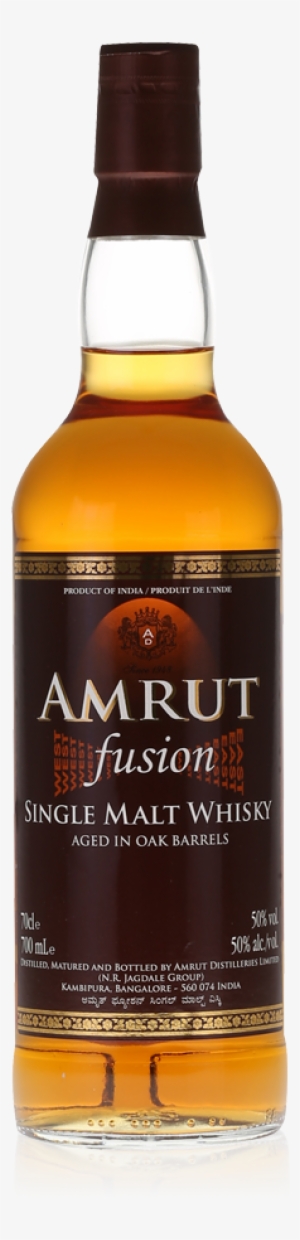 Whiskey Api/test Urls - Amrut Fusion Indian Single Malt Whisky