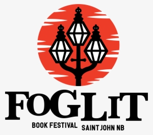 For The Past Six Years, The Fog Lit Book Festival Has - Emblem