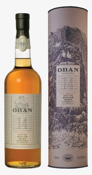 Zoom - Oban Whisky