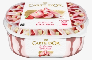 Carte Dor Ice Cream