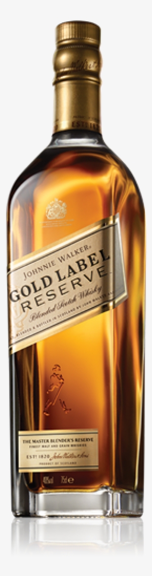 johnnie walker gold label reserve blended scotch whisky - johnnie walker gold label reserve blended whisky