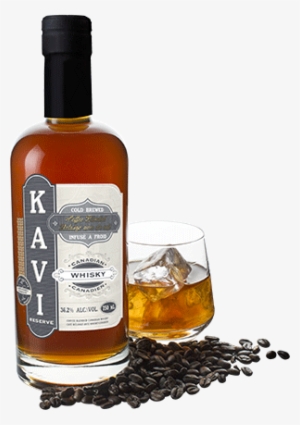 The Coffee And Whisky Are Made Specifically To Compliment - Kavi Whiskey