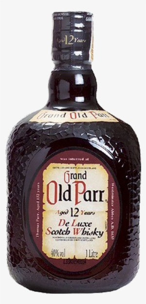 Whisky Old Parr Png - Whisky Old Parr
