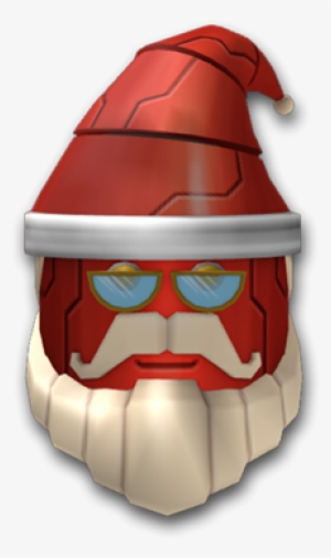 Bot Head - Santa Claus