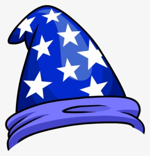 Wizard Clipart Cap - Us And Kazakhstan Flags