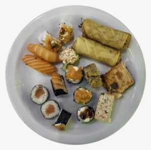 Sushi Of Brazil - Spring Roll
