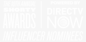 We Are Excited To Announce The Nominees For The 10th - Directv Now On Smart Tv