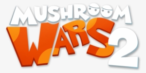 Mushroom Wars 2 Review - Mushroom Wars 2 Logo