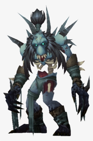 Download - Warcraft Ghoul Png