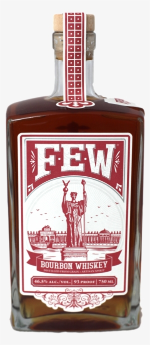 Few Bourbon Whiskey Review - Few Bourbon