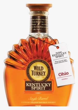 Ohio Is Receiving A Limited Number Of Wild Turkey Kentucky - Wild Turkey Kentucky Spirit Store Pick