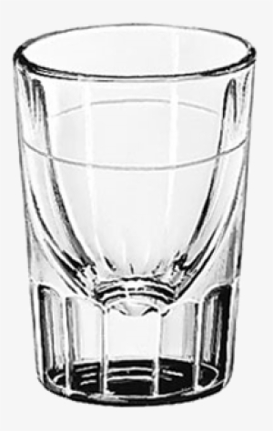 Libbey Glass 5127/s0711 Glass, Shot / Whiskey - Libbey 2 Oz Shot Glass