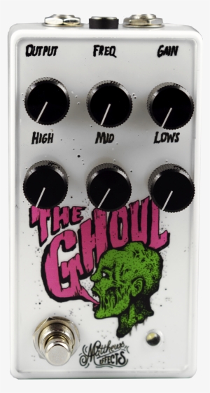 The Ghoul - Phantom Fuzz - Smartphone Transparent PNG - 1688x1688 ...