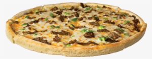 Piccadilly Circus Philly Cheesesteak Pizza - Coon Rapids Country Store