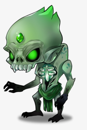 Ghoul Clipart November