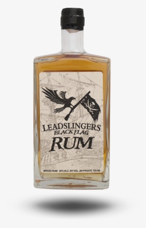 Black Flag Rum - Leadslingers Rum