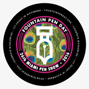 Miami Pin Final - Circle