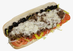 philly steak and cheese - dodger dog