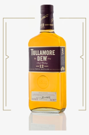 12 Year Old Special Reserve - Tullamore Dew New