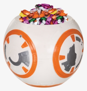 Bb-8 Candy Bowl - Seasons Star Wars Candy Bowls - Stormtrooper