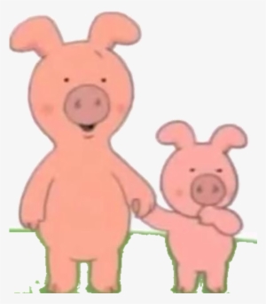 Pig And Arnold - Arnold Pig