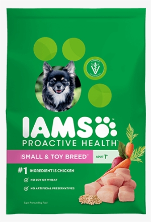 Iams Small Breed Dog Food