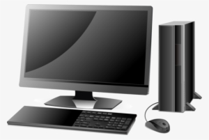 Desktop Computers Personal Computer Laptop Information - デスクトップ フリー 素材