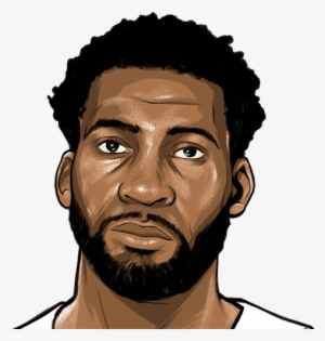 Andre Drummond - Illustration