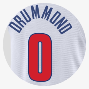Detroit Pistons Andre Drummond - Doner Kebab Logo Png