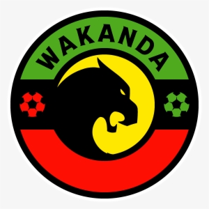 Wakanda-logo Zpsbdr2vc3a - Wakanda Logo